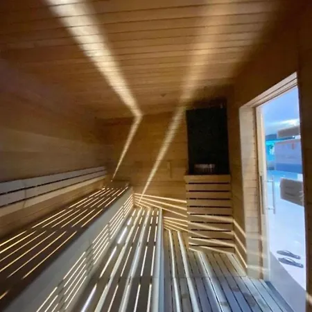 Hanza Tower Prestige Lux 20 & Pool Apartament Szczecin