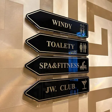 Appartement Hanza Tower Prestige Lux 20 & Pool