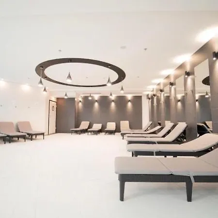 Hanza Tower Prestige Lux 20 & Pool Appartement Szczecin