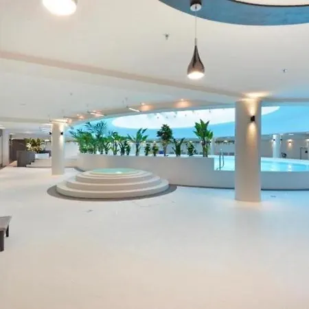 Hanza Tower Prestige Lux 20 & Pool Appartement Szczecin