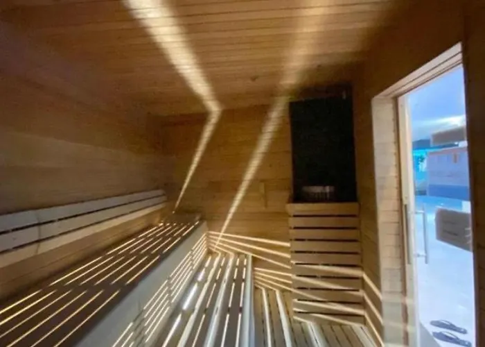 Hanza Tower Prestige Lux 20 & Pool Apartment Stettin