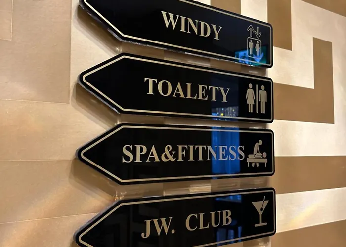 Appartement Hanza Tower Prestige Lux 20 & Pool