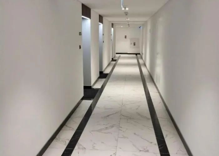 Apartament Hanza Tower Prestige Lux 20 & Pool *