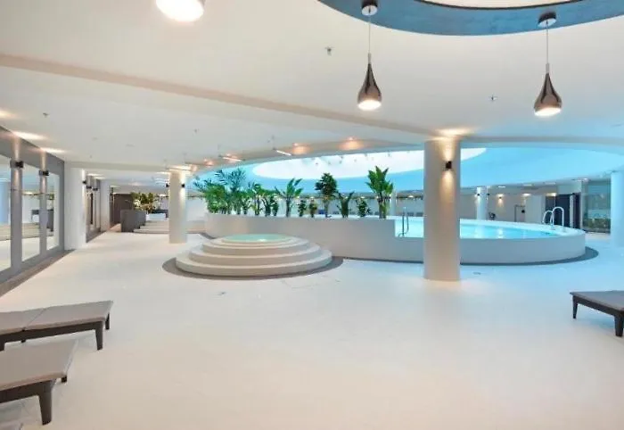 Hanza Tower Prestige Lux 20 & Pool Apartment Stettin